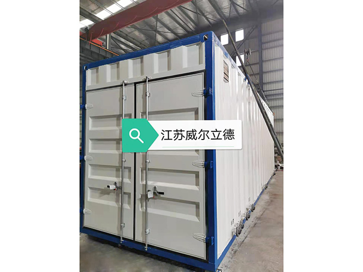 農(nóng)村一體化污水設備